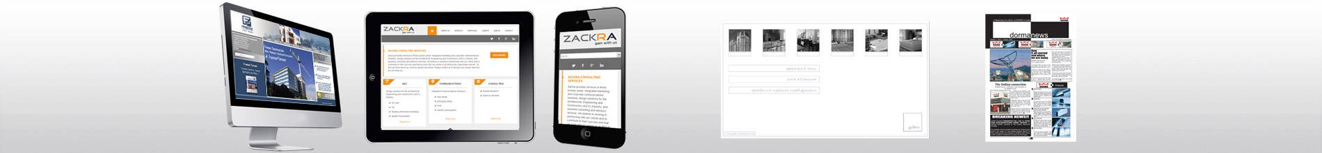 MARKETING and CORPORATE COMMUNICATIONS - Integrated Corporate and Marketing Communications Services