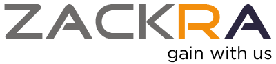 Zackra Consulting Services + gain with us